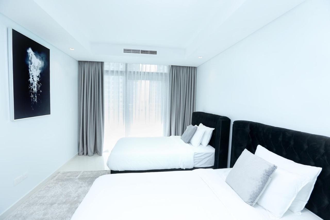 Paramount Midtown -Stunning 2 Bedroom Apt With Burj-Khalifa View Dubaj Zewnętrze zdjęcie