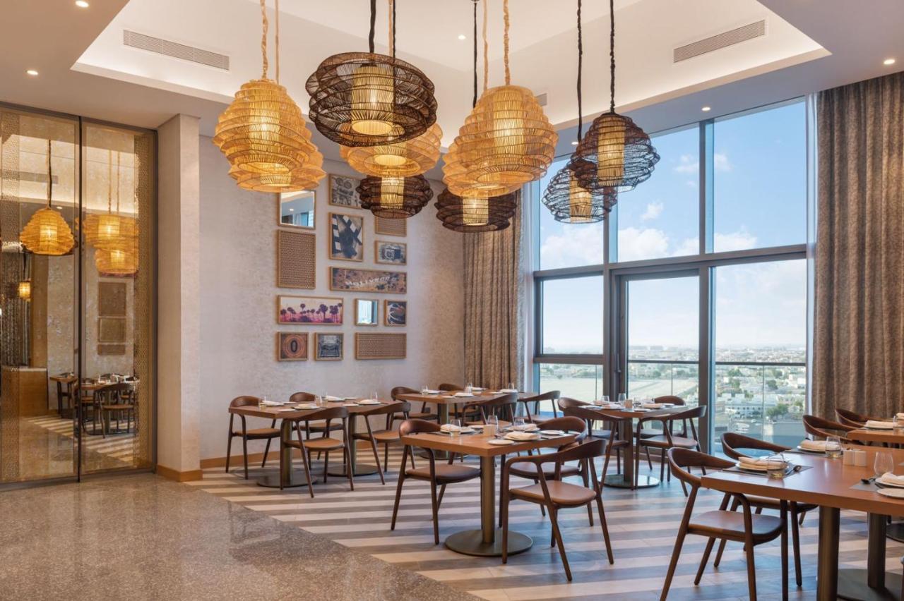 Paramount Midtown -Stunning 2 Bedroom Apt With Burj-Khalifa View Dubaj Zewnętrze zdjęcie