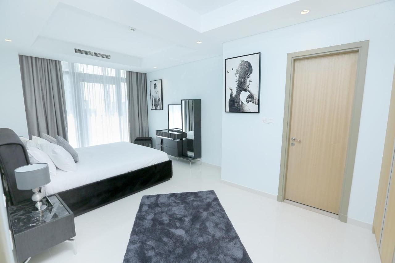 Paramount Midtown -Stunning 2 Bedroom Apt With Burj-Khalifa View Dubaj Zewnętrze zdjęcie